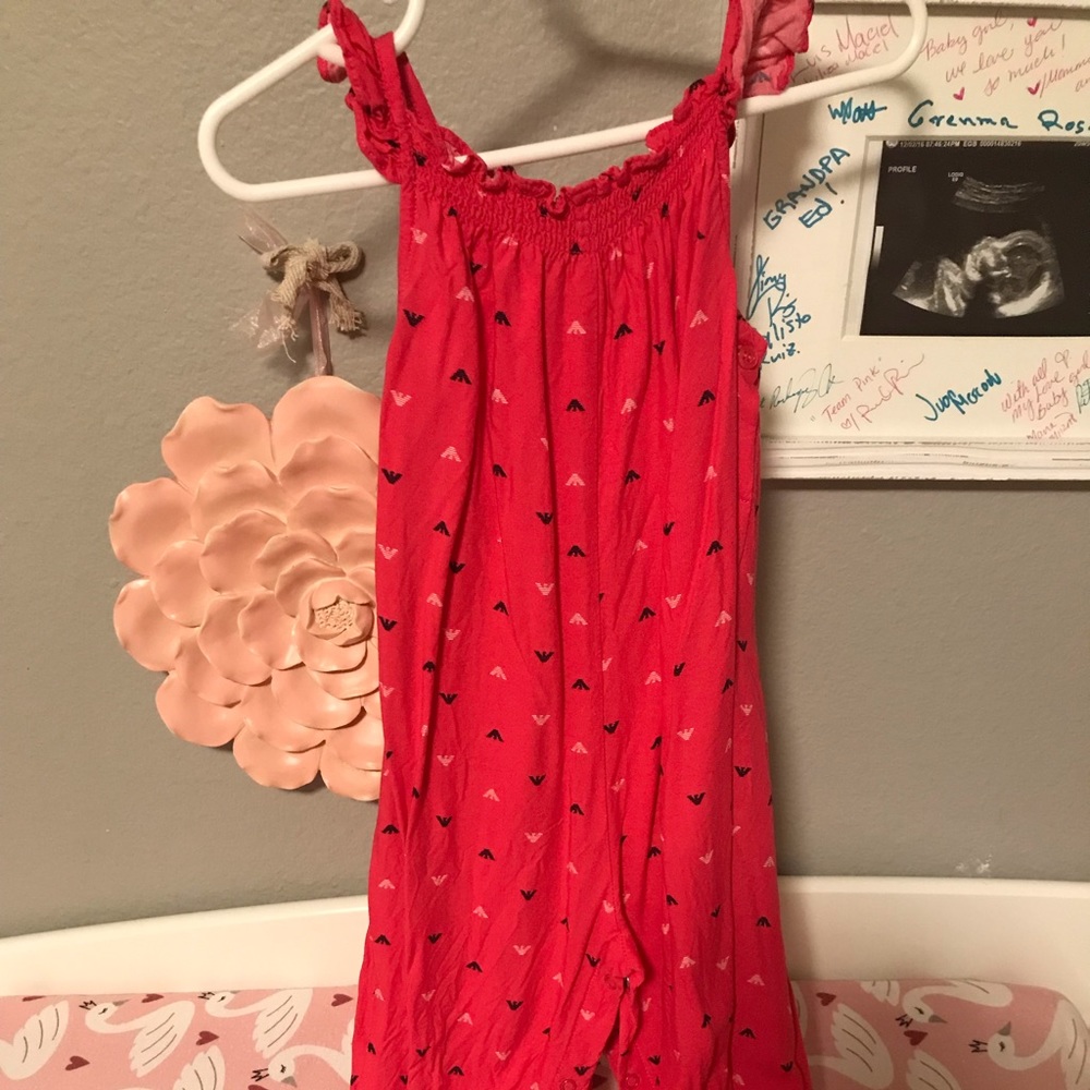 Armani romper
